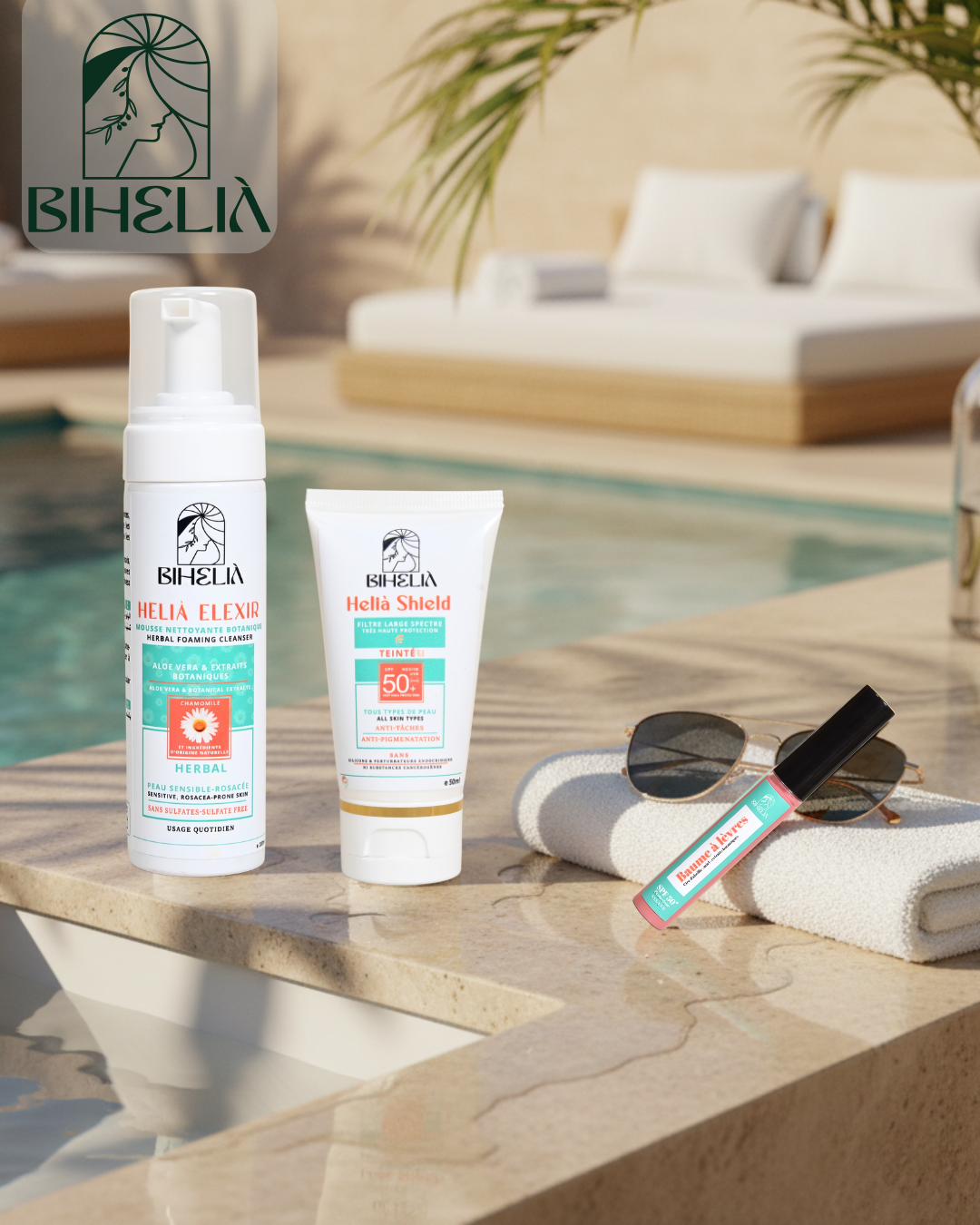 Gamme Protection Solaire