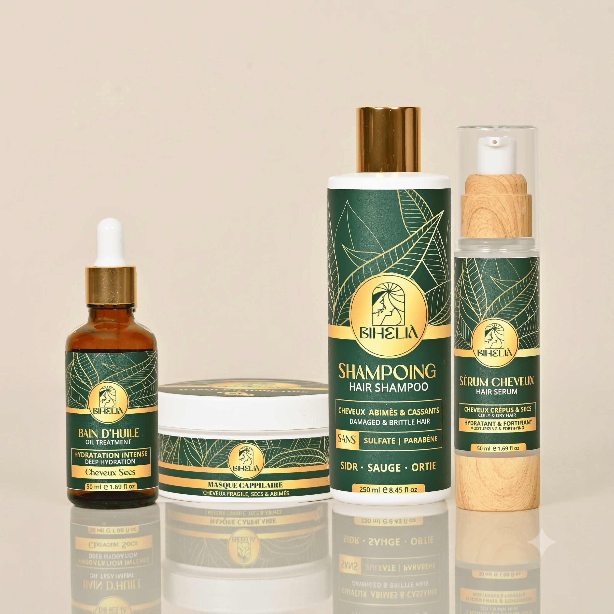 HELIÀ Silk Therapy
