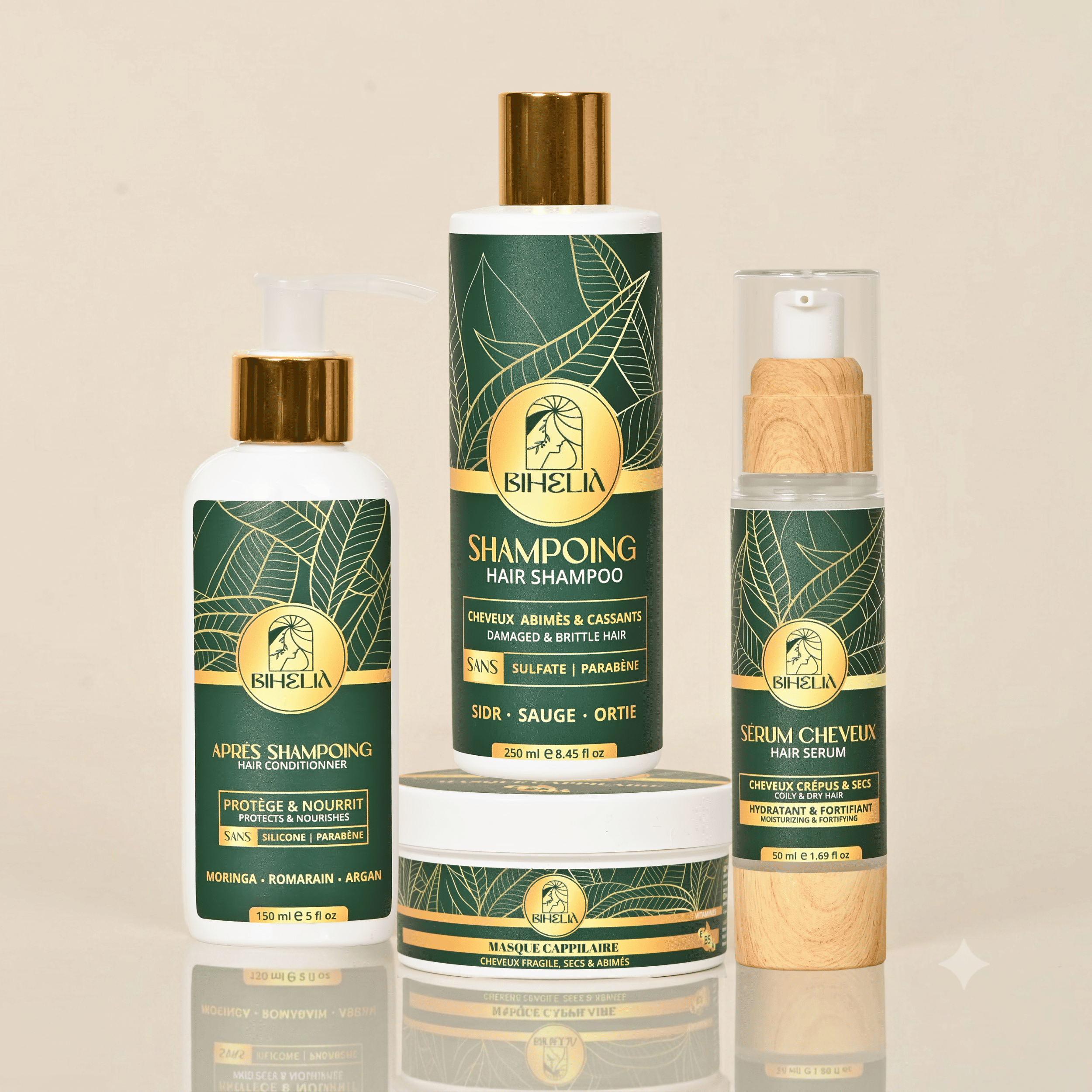 HELIÀ Miracle Repair