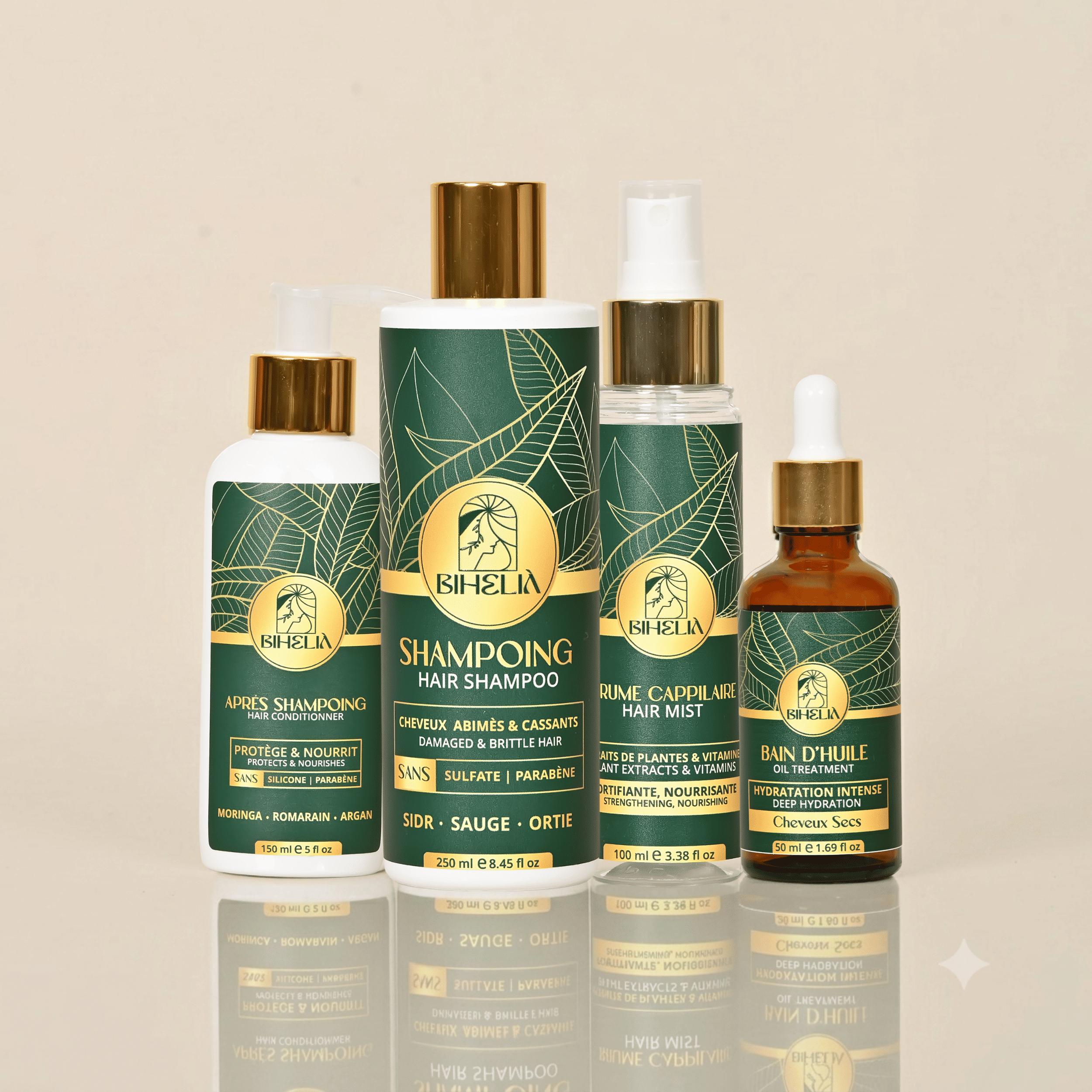 HELIÀ Hydra Luxe