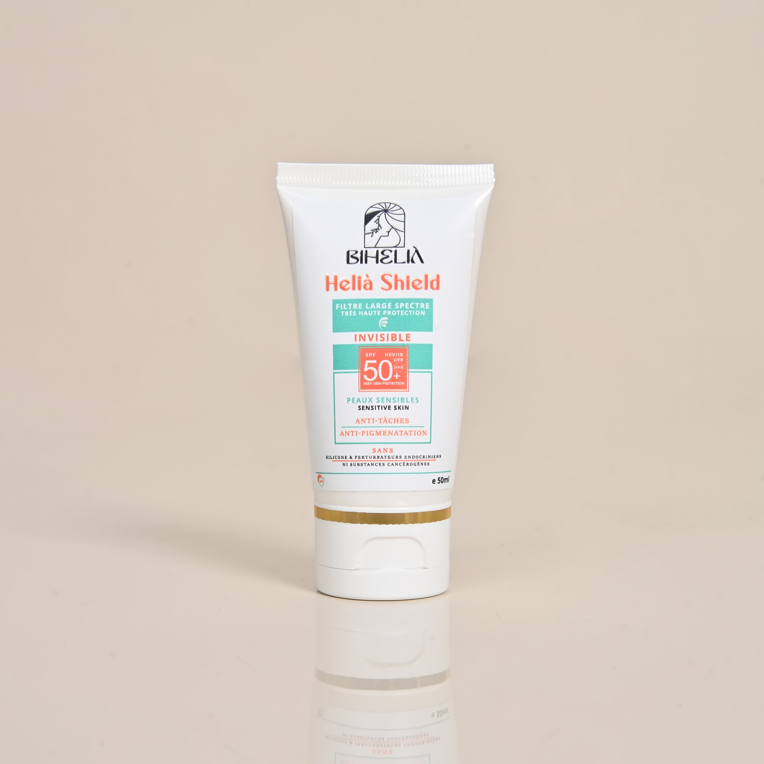 HELIASHIELD Invisible SPF50+