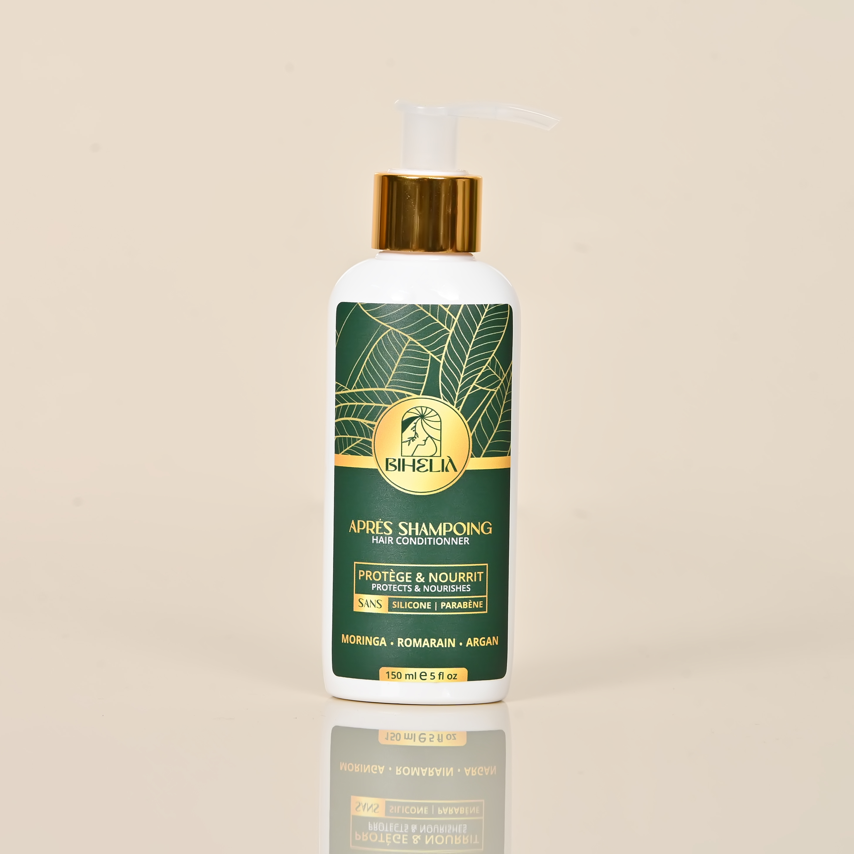 Après-Shampoing Réparateur – Cheveux Abîmés