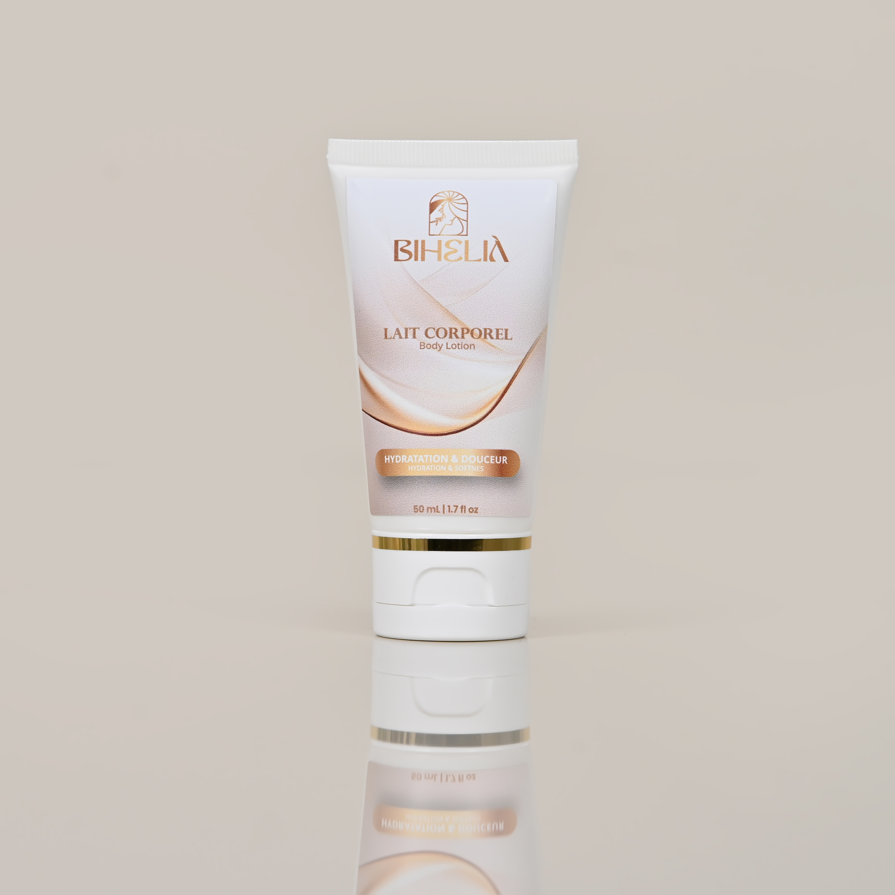 Lait Corporel – Hydratation & Douceur