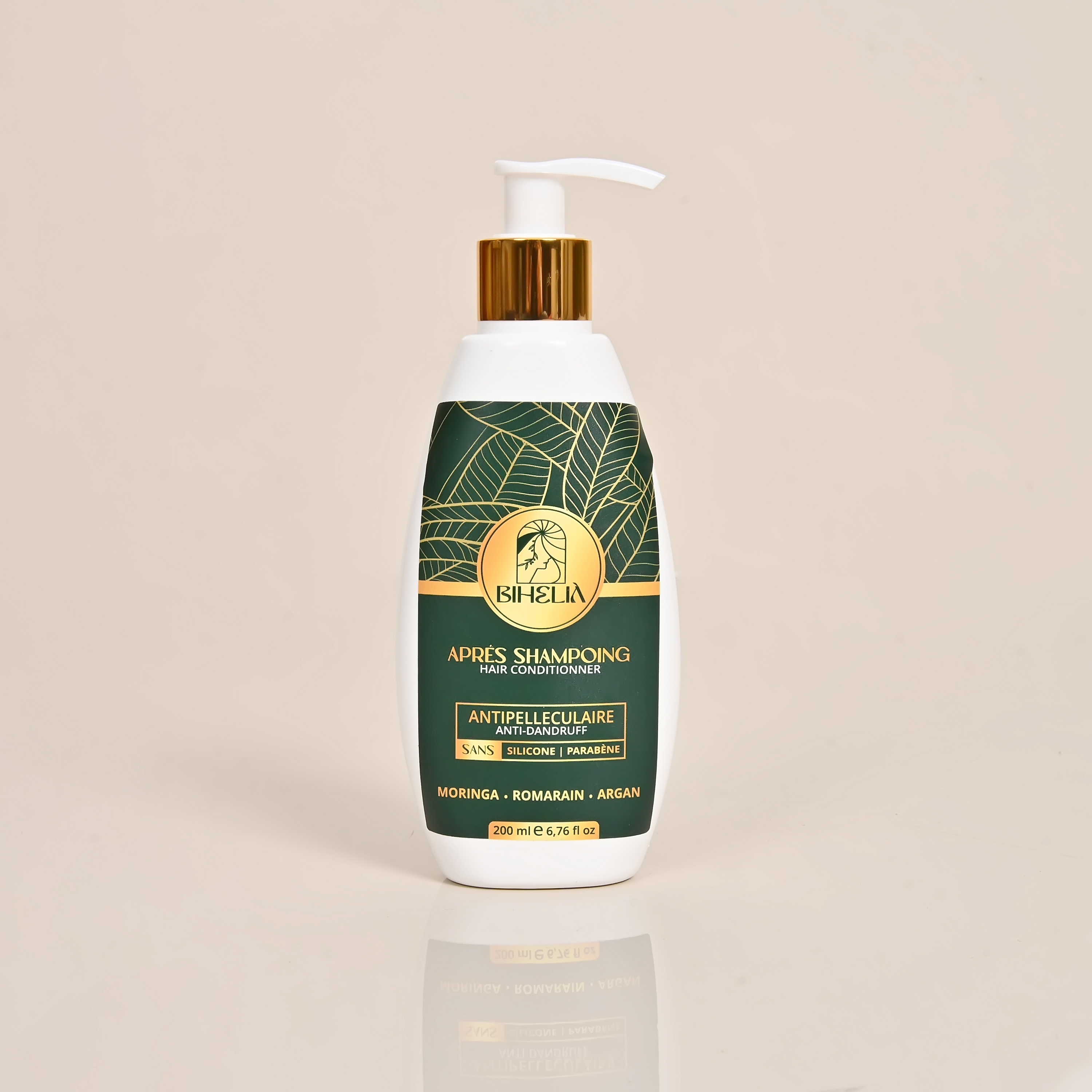 Après-Shampoing Antipelliculaire