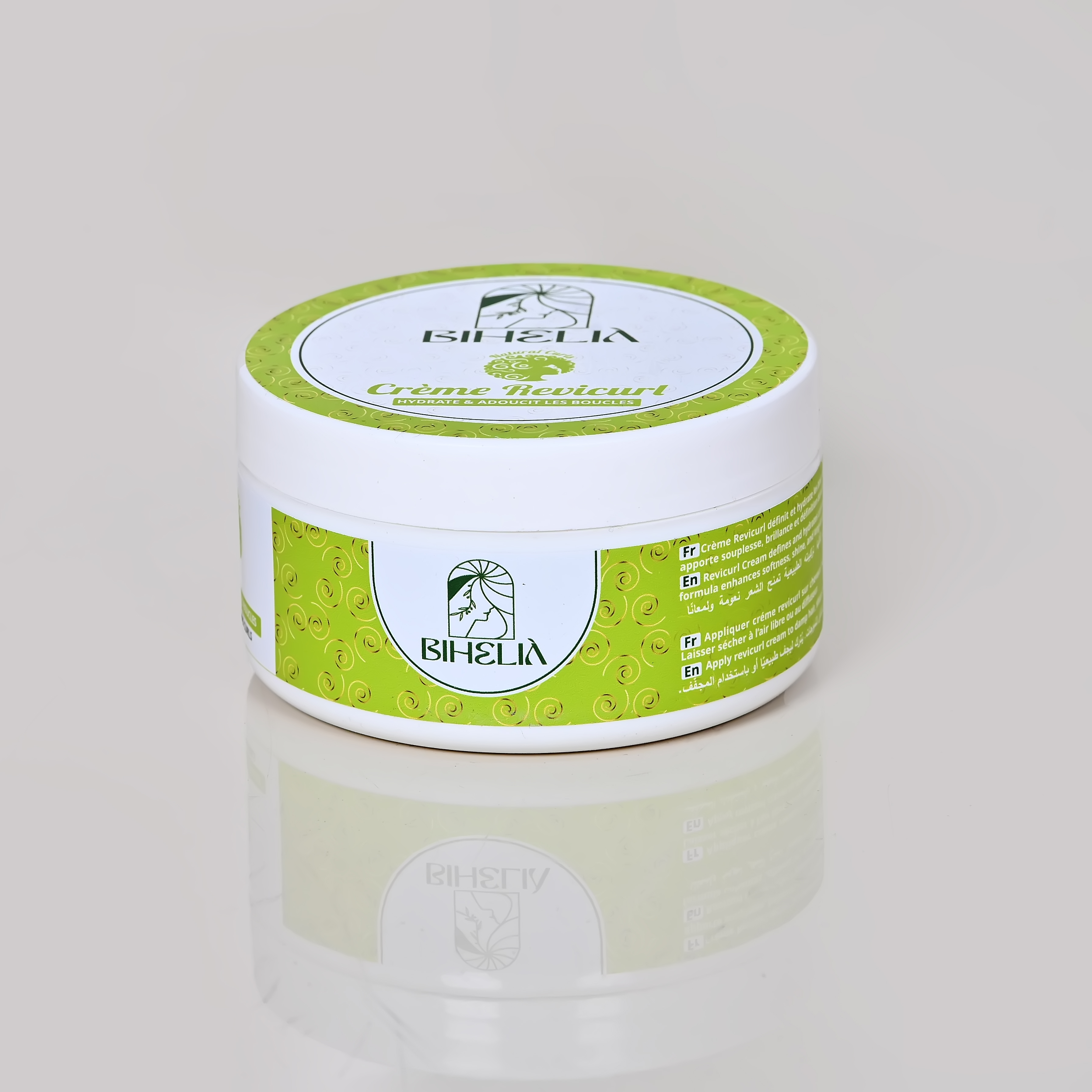 Crème Revicurl – Définition & Hydratation des Boucles