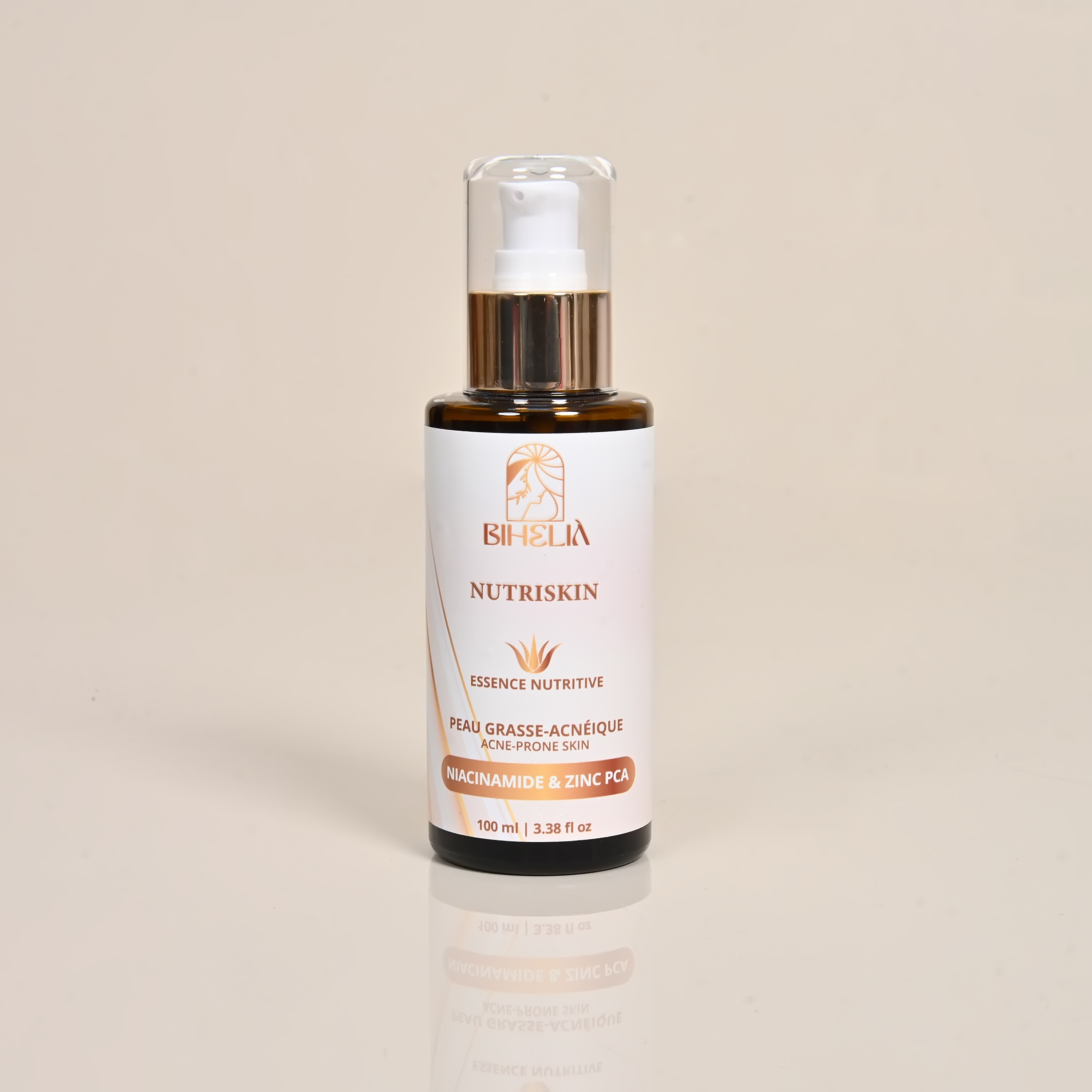 NUTRISKIN – Essence Nutritive Éclaircissante