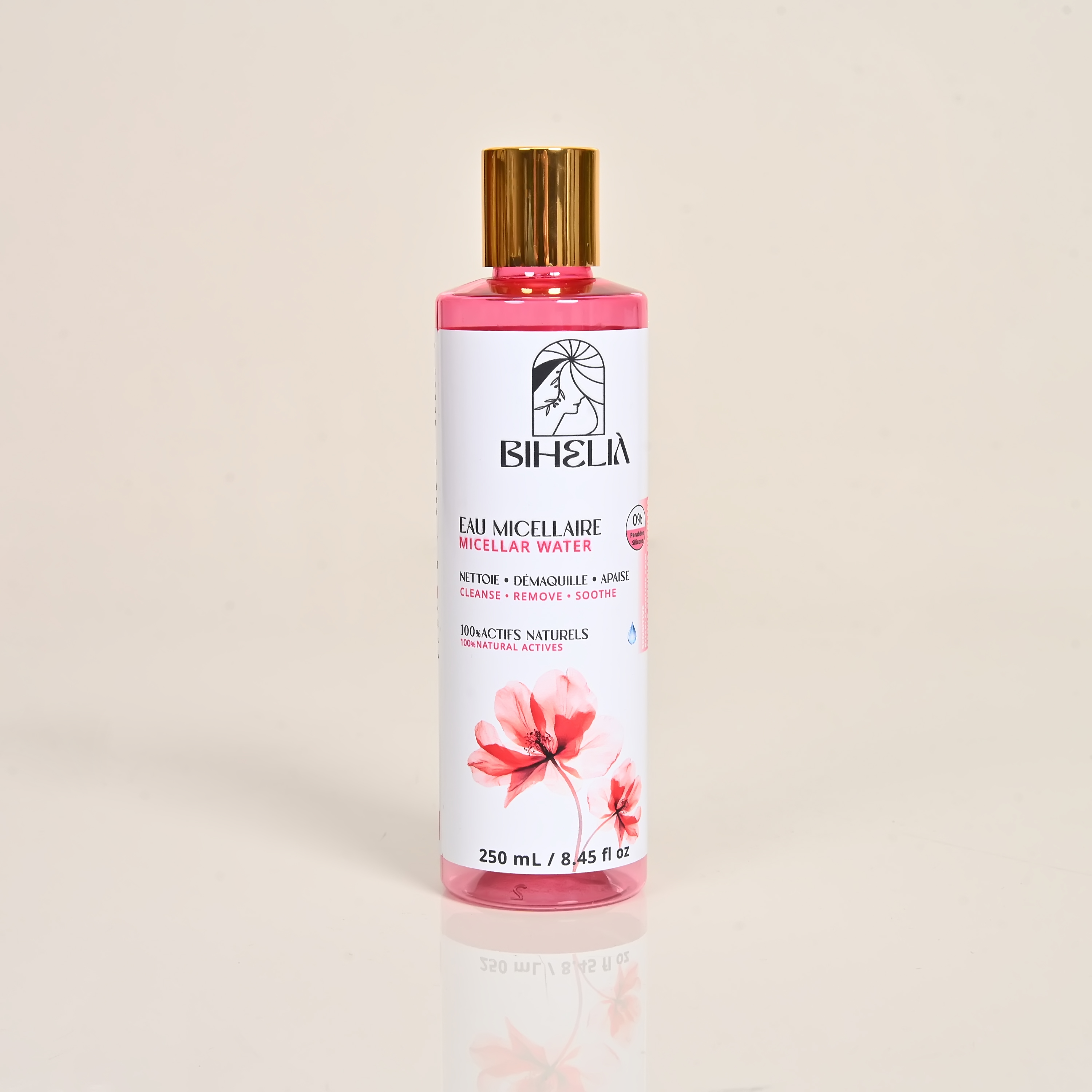 Eau Micellaire – Peau Grasse & Acnéique