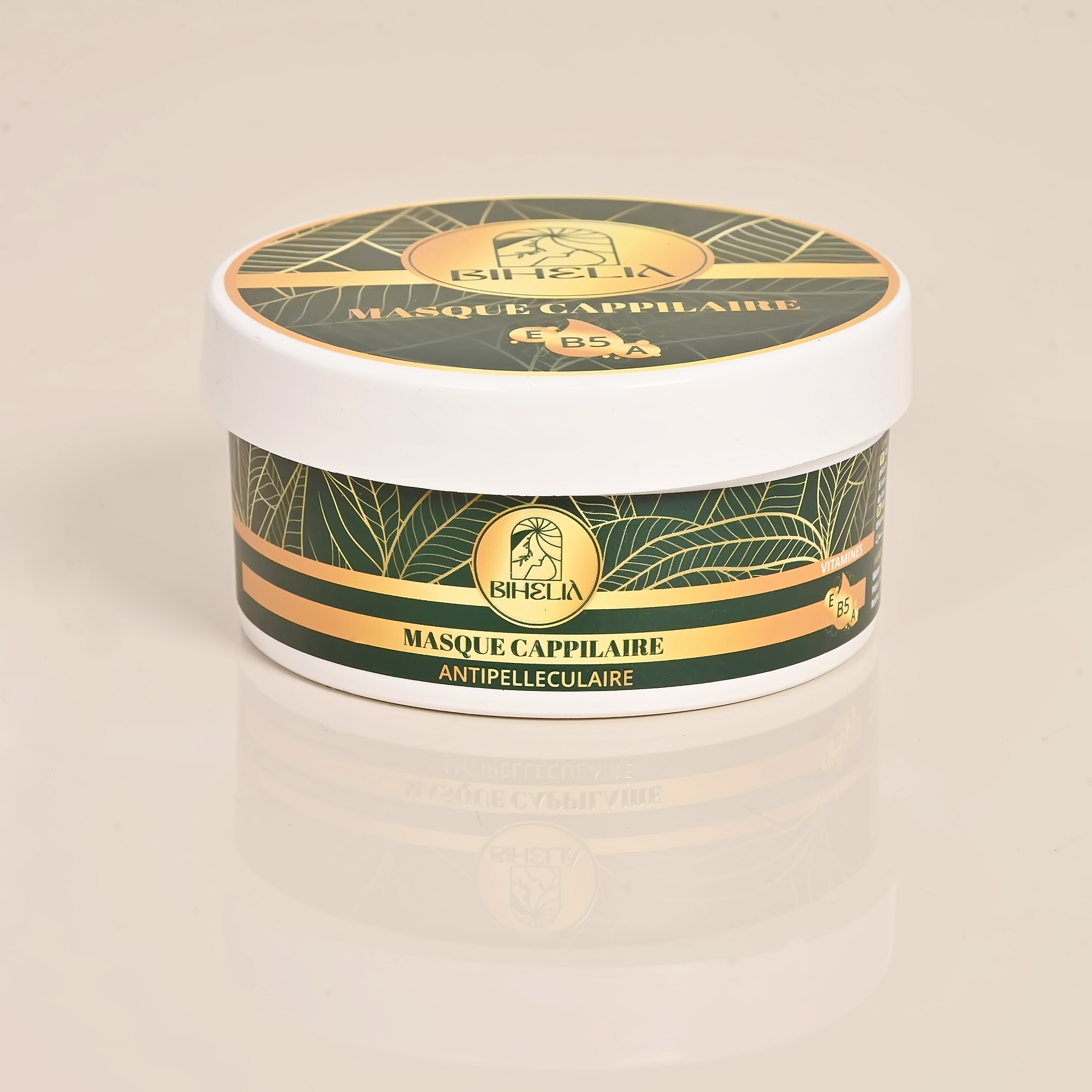 Masque Capillaire Antipelliculaire