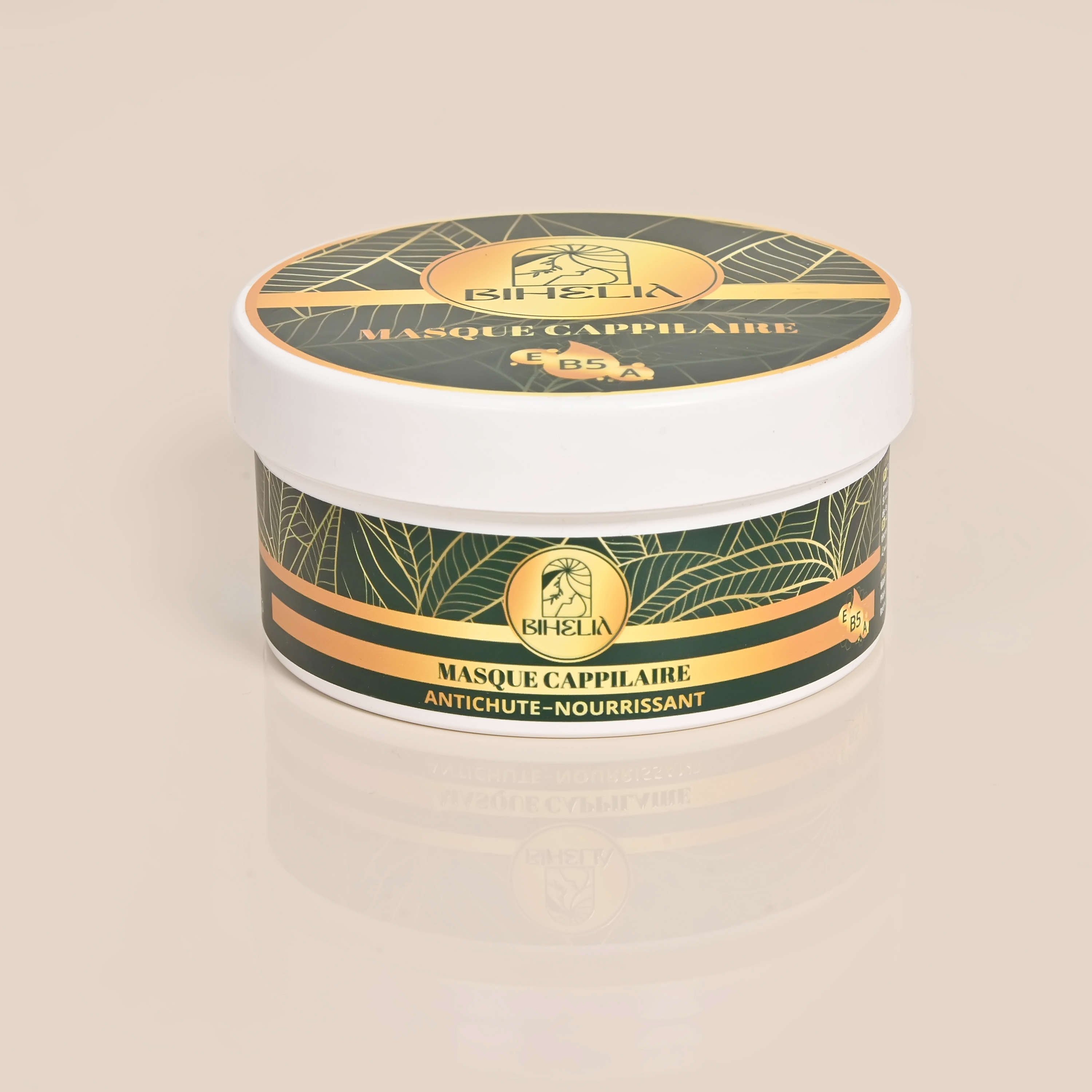 Masque Capillaire Antichute