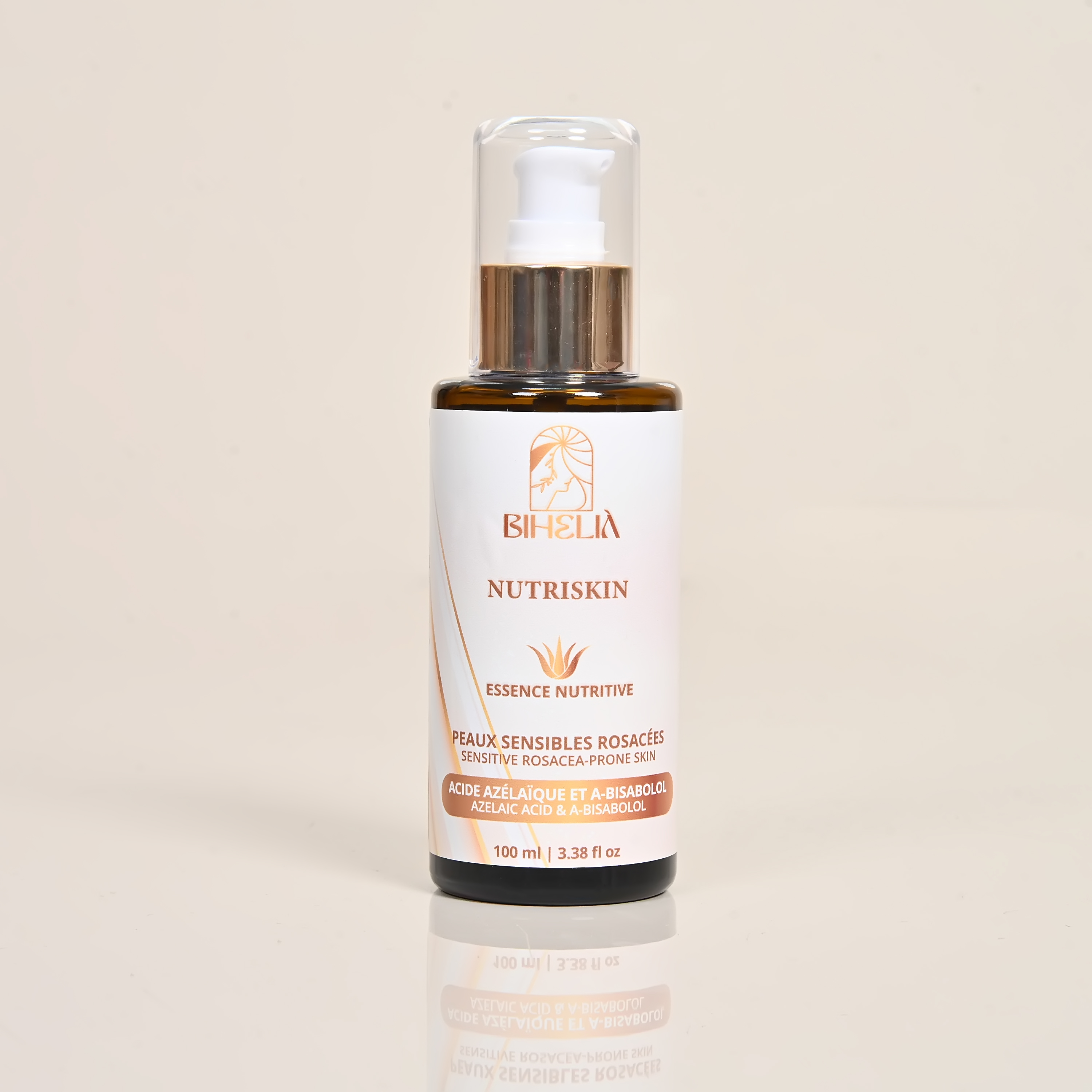NUTRISKIN – Essence Nutritive Peaux Sensibles & Rosacées