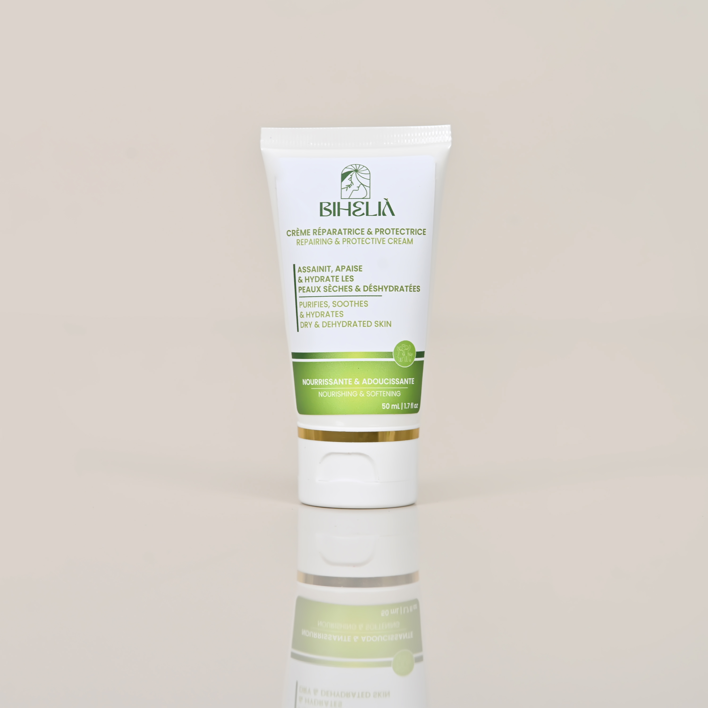 Crème des mains