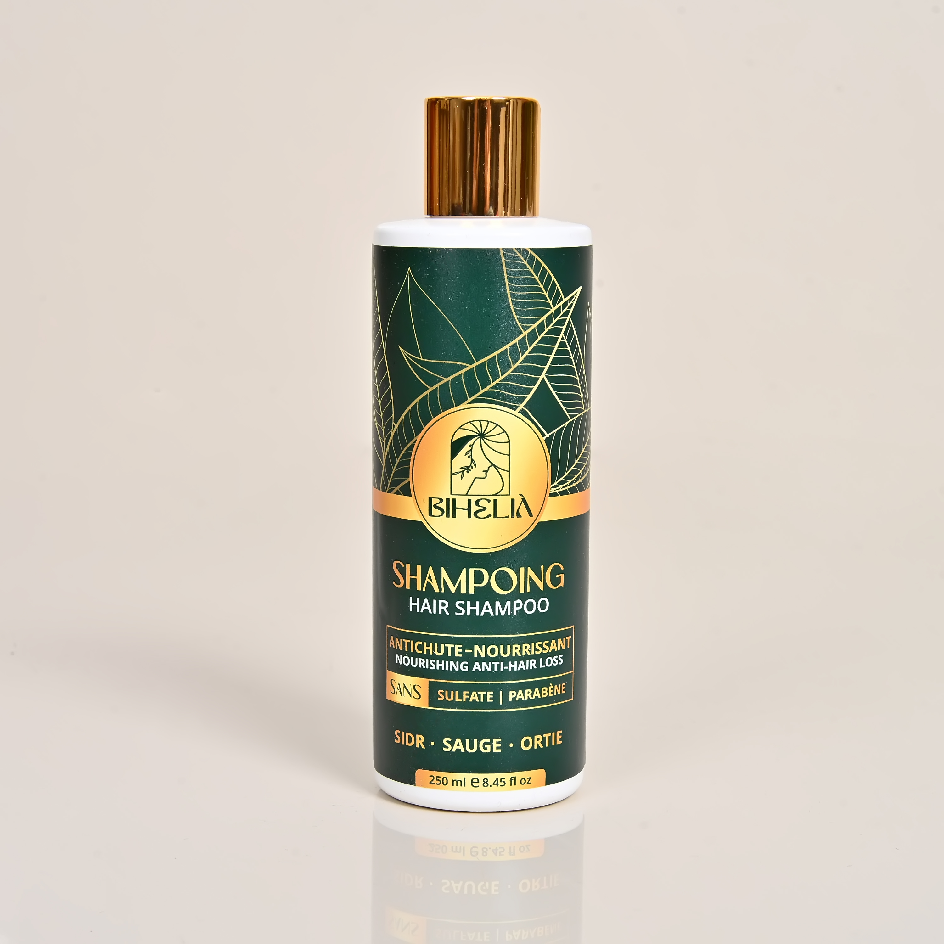 Shampoing Antichute