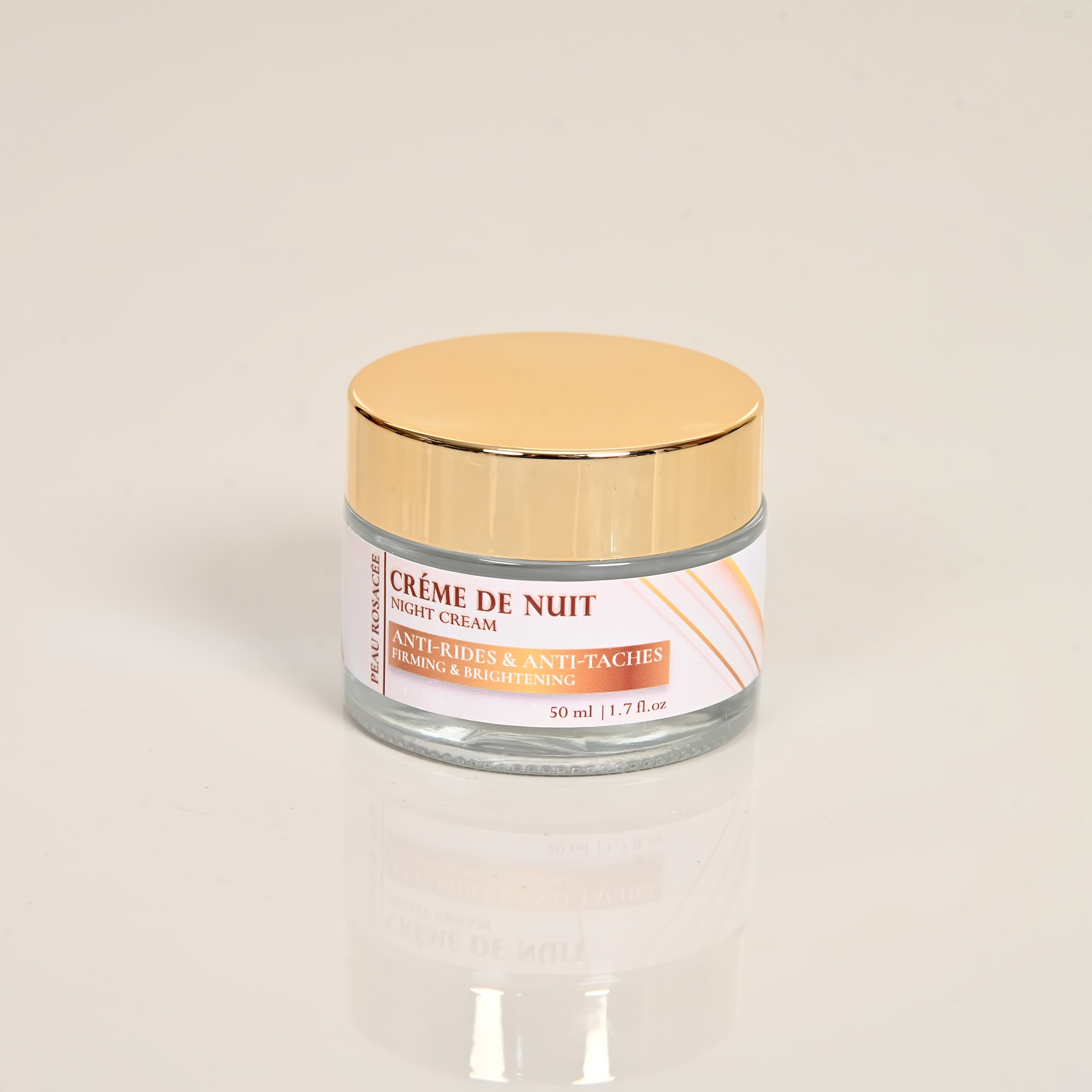 Crème de Nuit éclaircissant