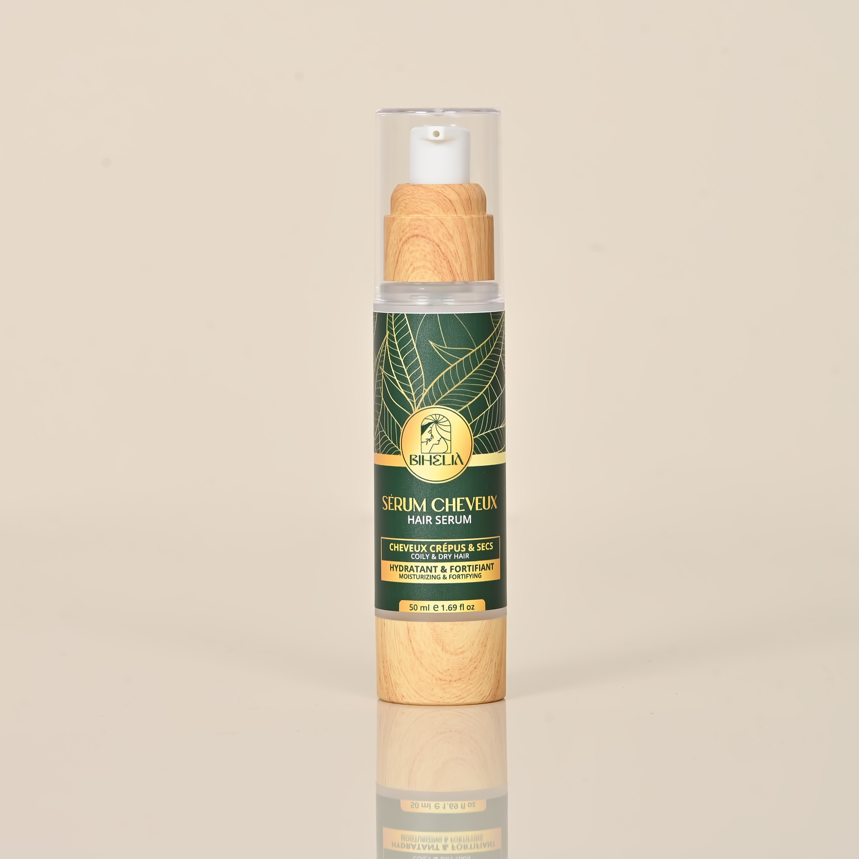 Sérum cheveux secs