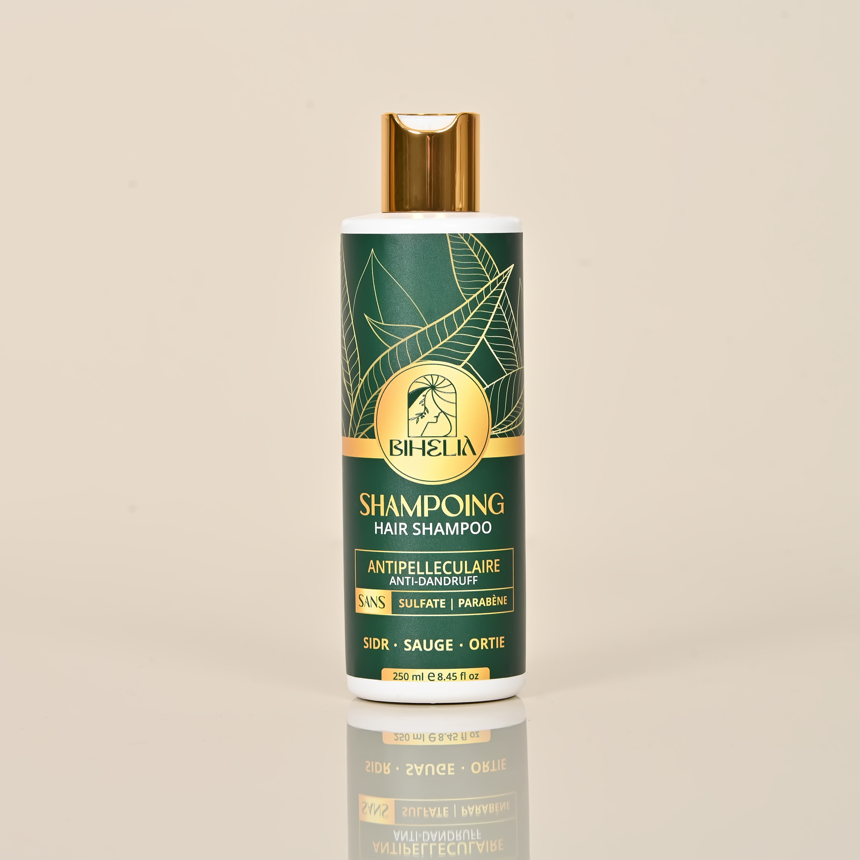 Shampoing Antipelliculaire