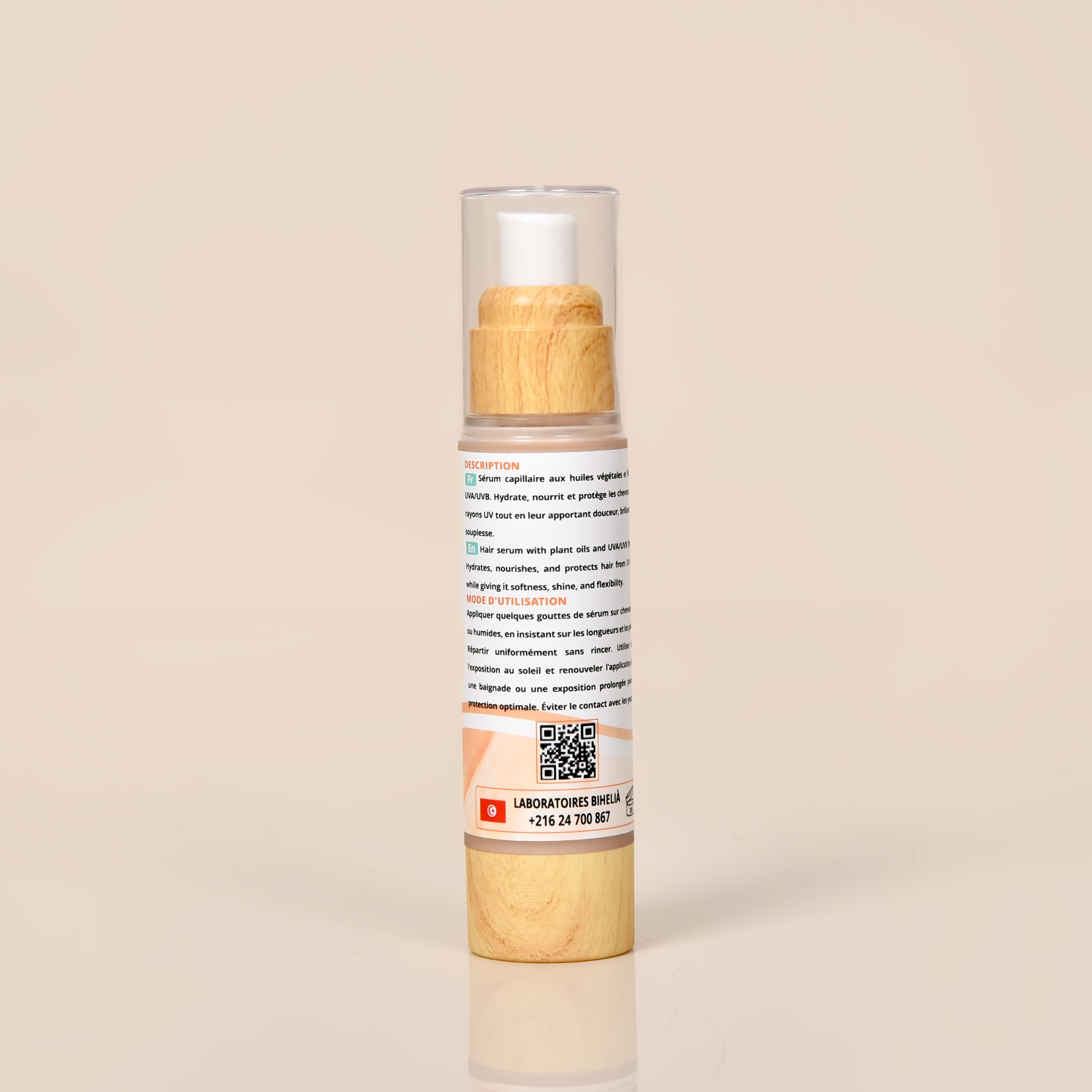 Sérum Protecteur Hydratant